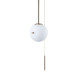Подвесной светильник Loft IT Signal 10029PS Gold