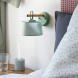 Бра Even Wall Green