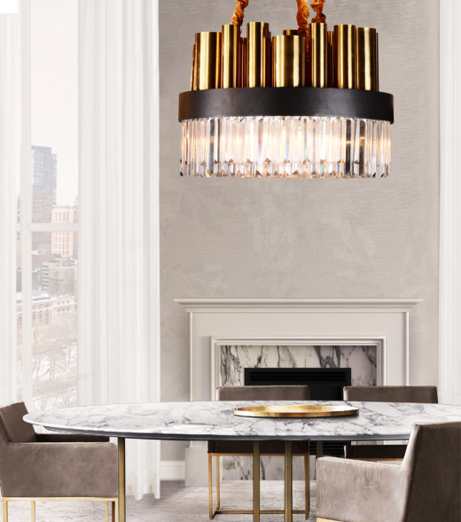 Люстра Delight Collection BRCH9066