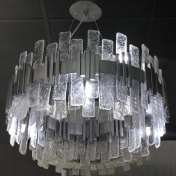 Люстра Delight Collection P68073-14 silver