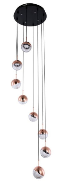 Люстра Dora P8