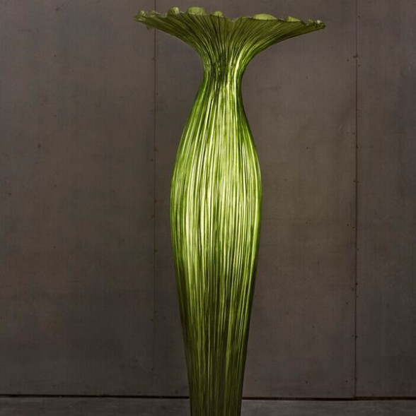 Торшер Aqua Creations Morning Glory H150 Зеленый