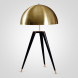 Настольная Лампа Matthew Fairbank Fife Tripod Table Lamp