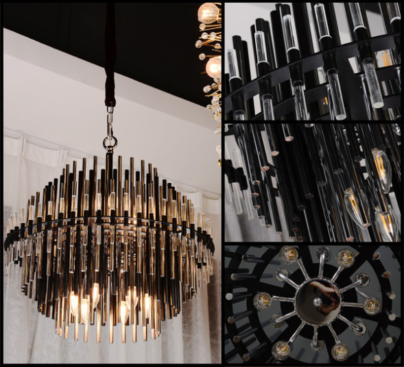 Подвесной Светильник Imperiumloft Emile Brch9043Cr