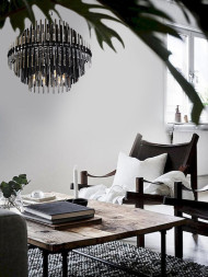 Подвесной Светильник Imperiumloft Emile Brch9043Cr