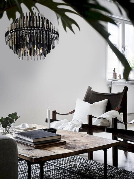 Подвесной Светильник Imperiumloft Emile Brch9043Cr