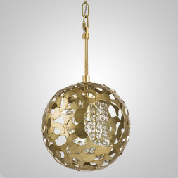 Подвесной Светильник Luana 2 Цвет Черный