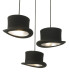 Светильник Wooster Top Hat Pendant