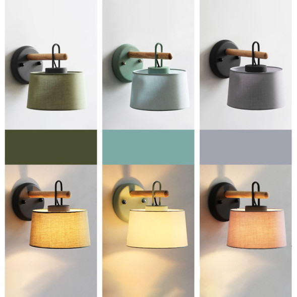 Бра Even Wall Olive