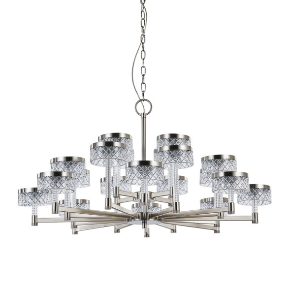 Люстра Delight Collection MD21020075-20A satin nickel