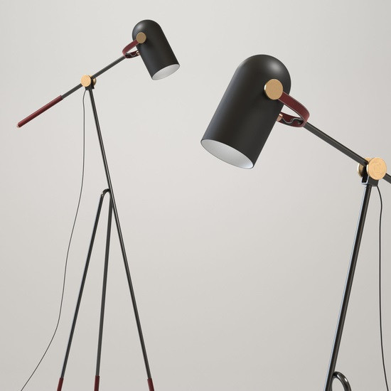 Бра В Классическом Стиле Со Стеклянным Ромбом Lorus Wall