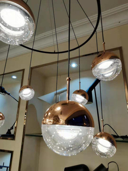 Люстра Dora Pendant