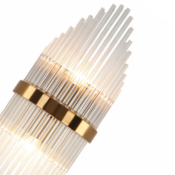 Настенный светильник Delight Collection 9967W gold