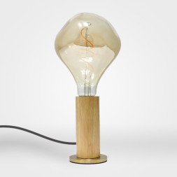 Минималистичный Настольный Светильник. Scandi