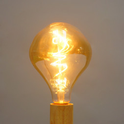 Минималистичный Настольный Светильник. Scandi