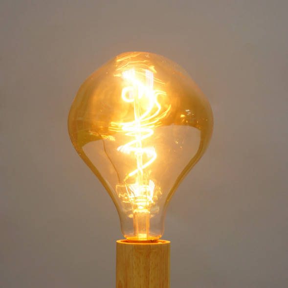 Минималистичный Настольный Светильник. Scandi