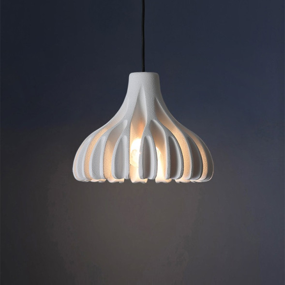 Серия Цветных Подвесных Светильников С Плафоном Оригинальной Формы Java