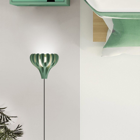 Серия Цветных Подвесных Светильников С Плафоном Оригинальной Формы Java