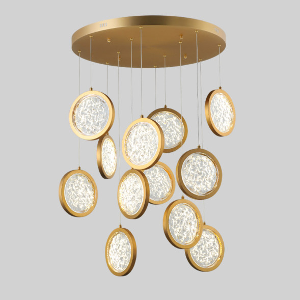 Дизайнерская Люстра Moon Lighting Collection D70