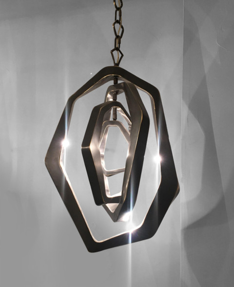 Люстра Delight Collection Hardy black