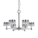 Люстра Delight Collection MD21020075-6A chrome