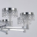 Люстра Delight Collection MD21020075-6A chrome