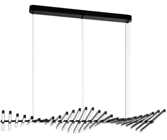 Люстра Rhythm Horizontal