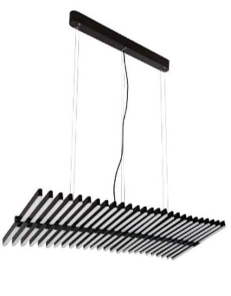 Люстра Rhythm Horizontal