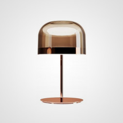 Настольная Лампа Noten Tab H415 Rose Gold