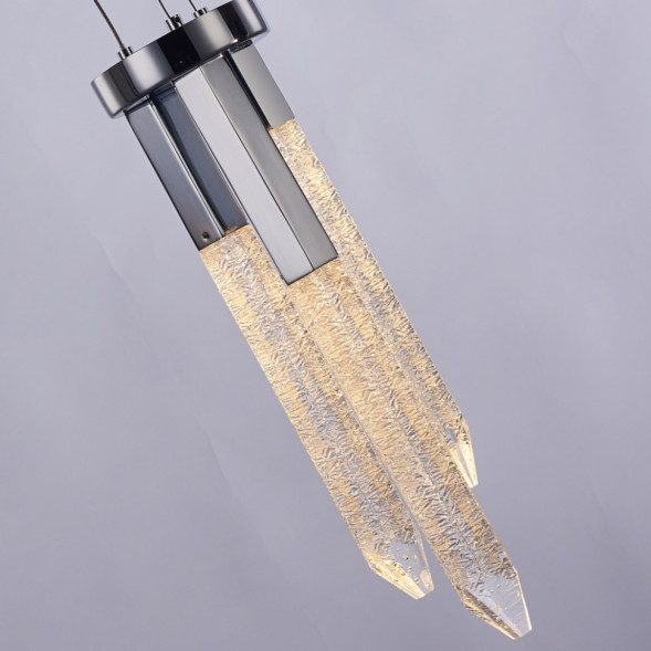 Подвесной светильник Delight Collection MD17003025-3C chrome