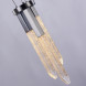 Подвесной светильник Delight Collection MD17003025-3C chrome