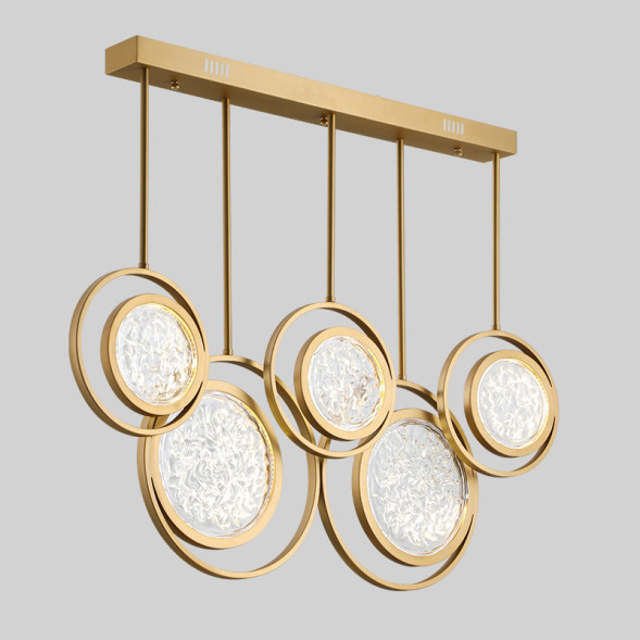 Дизайнерская Люстра Moon Lighting Collection L100
