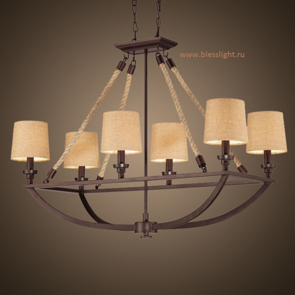Люстра 8130–d6
