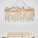 Люстра Aqua Organic Large Chandelier Lighting D120