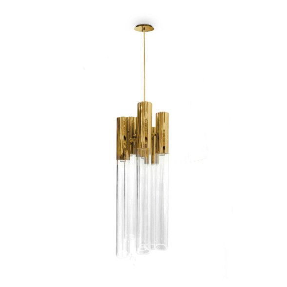 Люстра burj pendant lamp