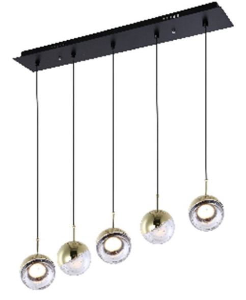 Люстра Dora PL5