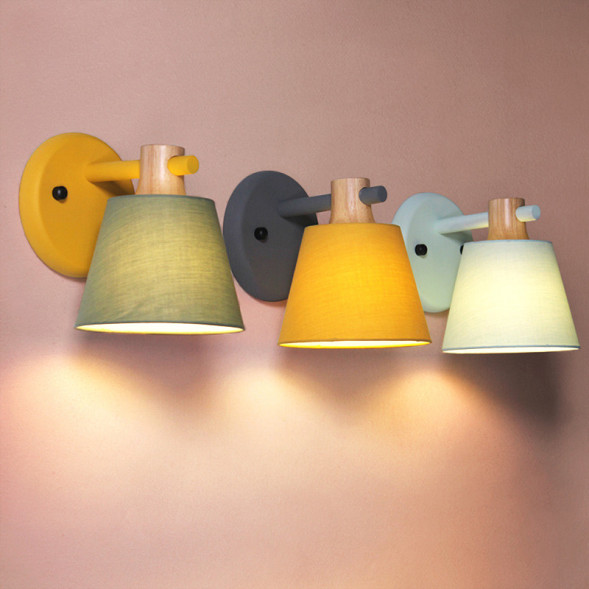 Настенное Бра Natura Wall Y