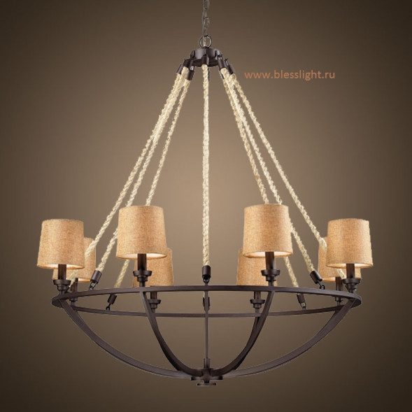 Люстра 8130–d8