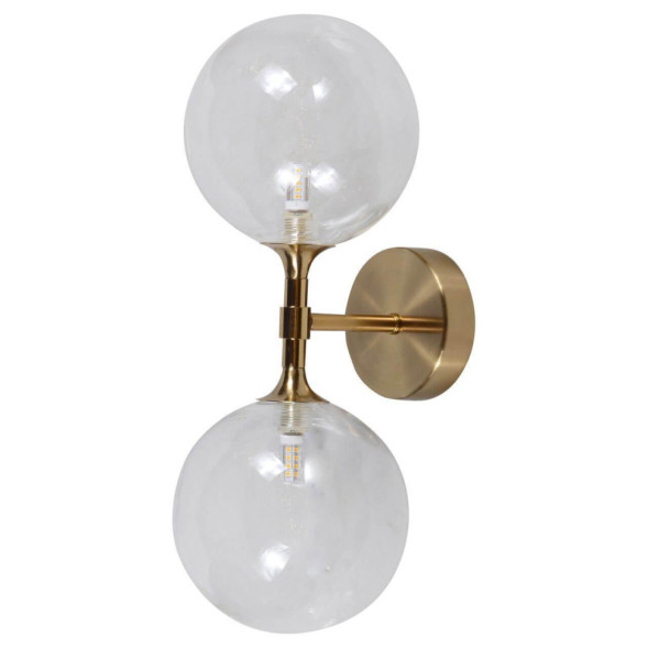 Бра Kink Light Киара 07603-2 E14