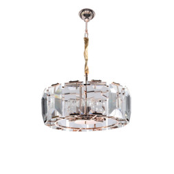 Люстра Delight Collection Harlow Crystal 12 gold