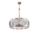 Люстра Delight Collection Harlow Crystal 12 gold