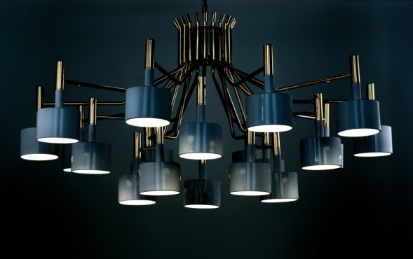 Люстра Ella 20