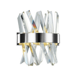 Настенный светильник Delight Collection Akasha 250A chrome