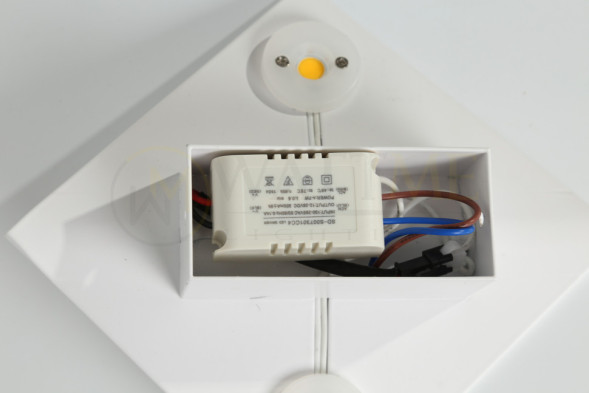 Светодиодное Бра Wattme Origami