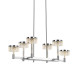 Люстра Delight Collection MD21020075-6B chrome