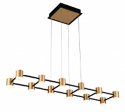 Люстра FIA9380-12P