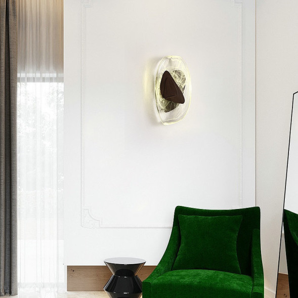 Настенный Светильник (Бра) Skog