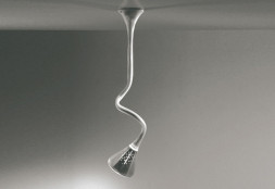 Люстра pipe art