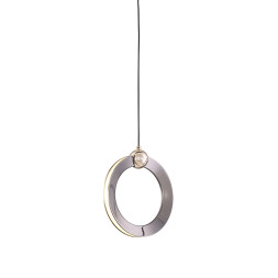 Подвесной светильник Delight Collection P0675-1A pearl black