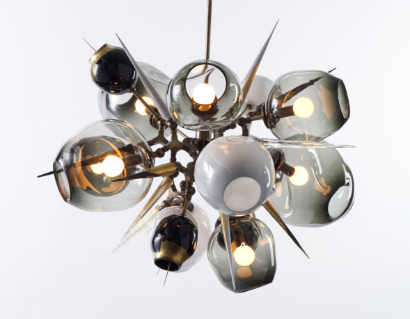 Люстра Burst BU.10.01